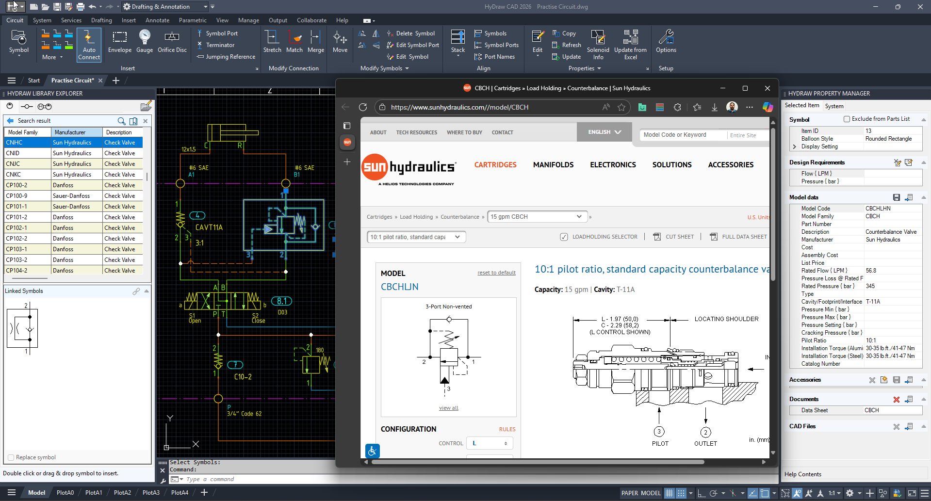Ready Access to OEM Component Data Sheets